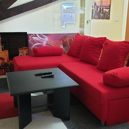 Apartment Gartenblick Neunkirchen  Dış mekan fotoğraf