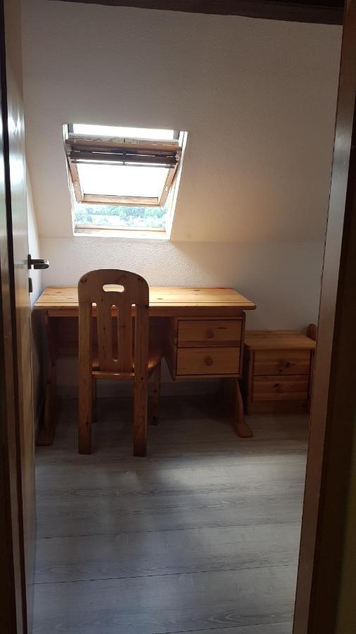 Apartment Gartenblick Neunkirchen  Dış mekan fotoğraf