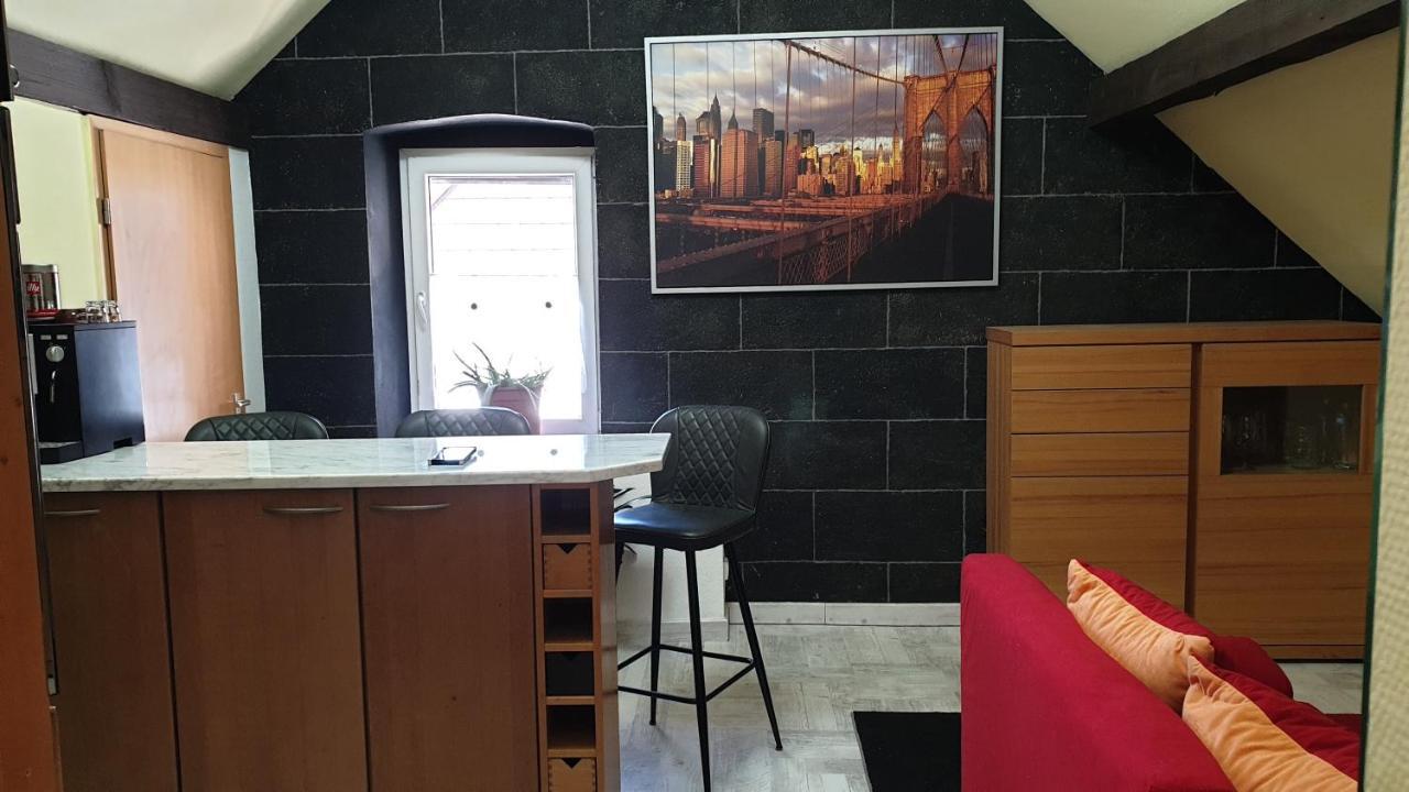 Apartment Gartenblick Neunkirchen  Dış mekan fotoğraf