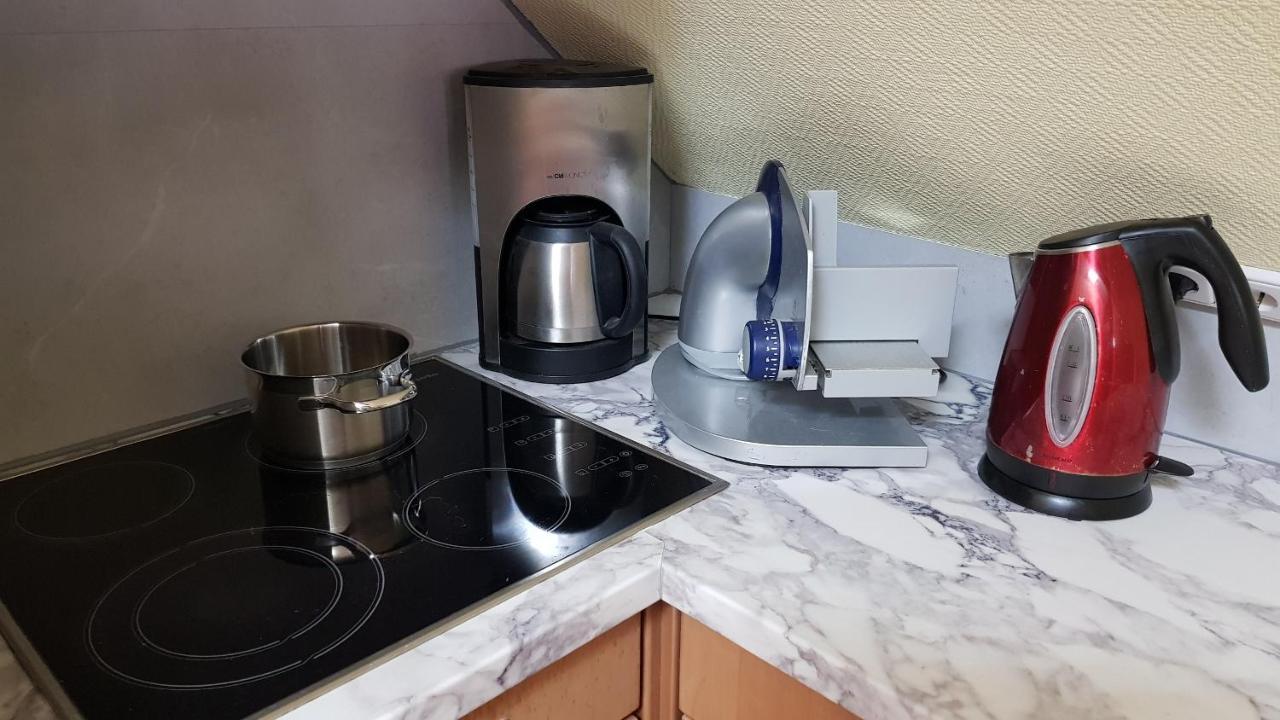 Apartment Gartenblick Neunkirchen  Dış mekan fotoğraf